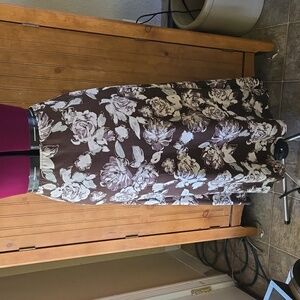 CROFTS & BARROW SKIRT